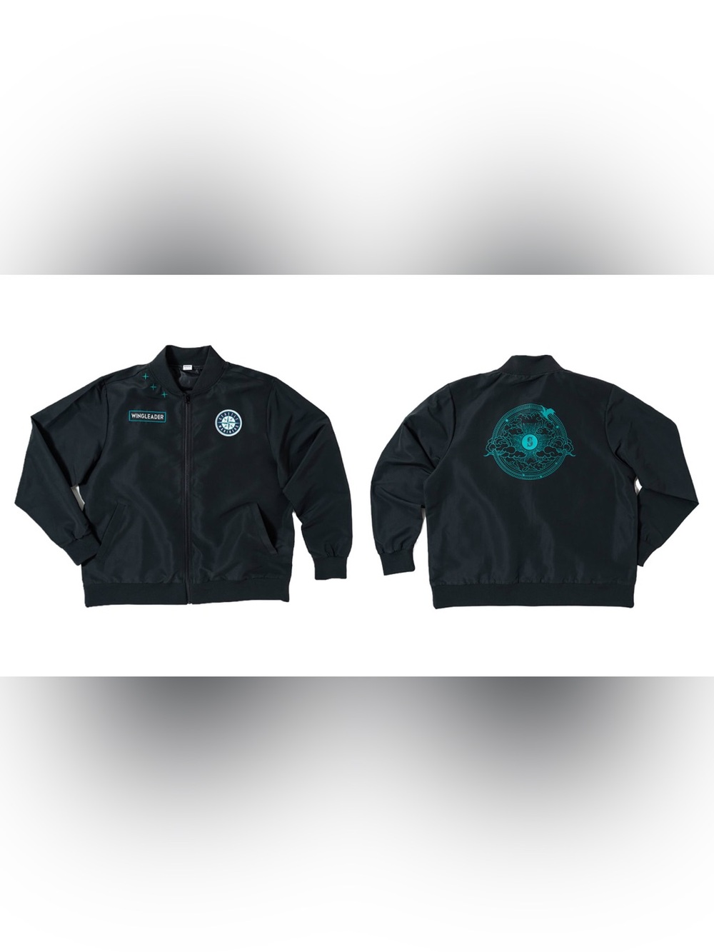 Limited Edition Fourth Wing x Mariners Jacket